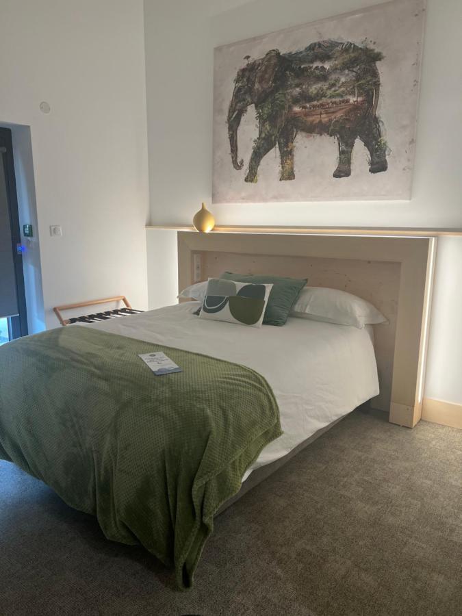 Le B Complexe Hotel Lozanne Экстерьер фото