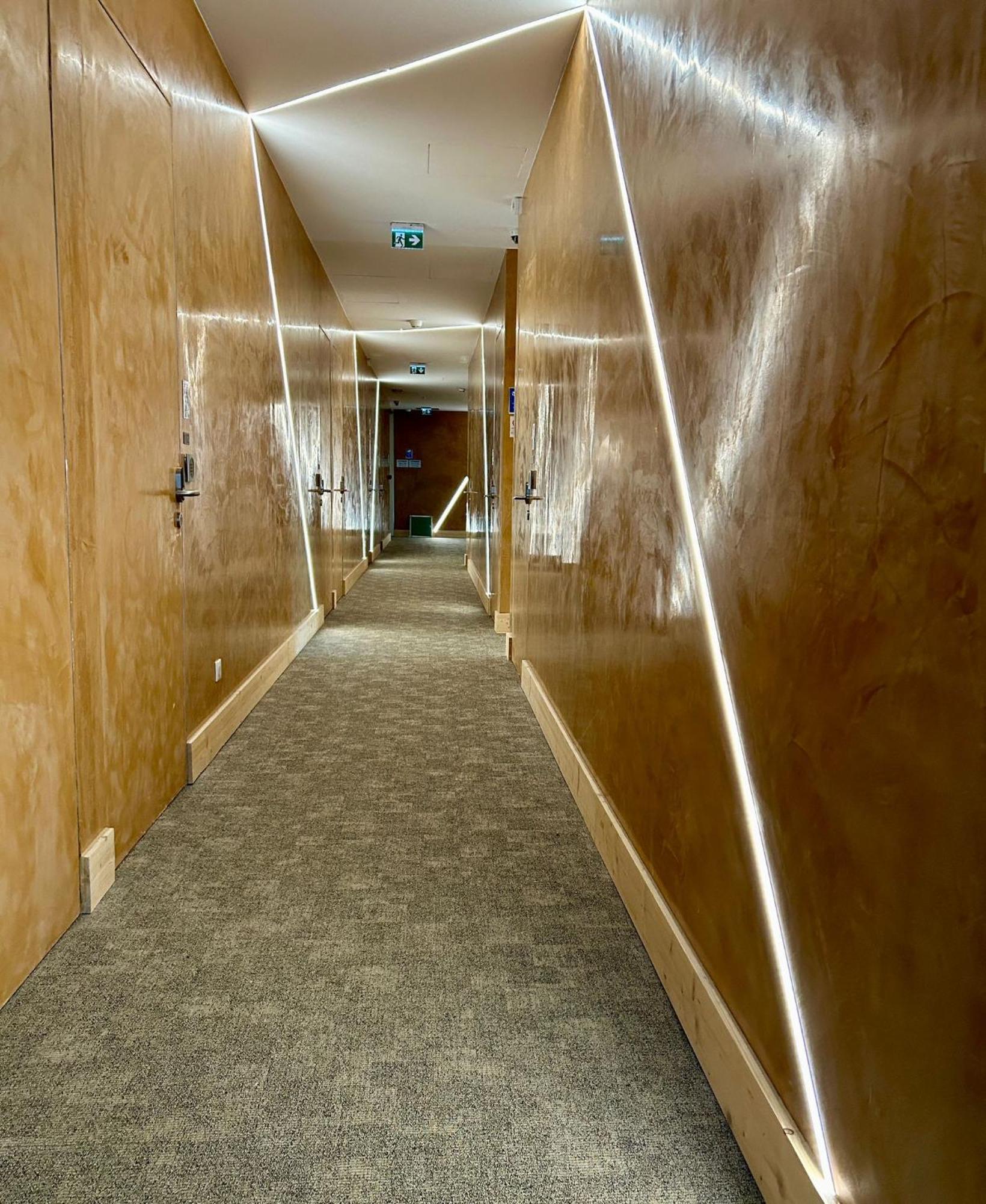 Le B Complexe Hotel Lozanne Экстерьер фото