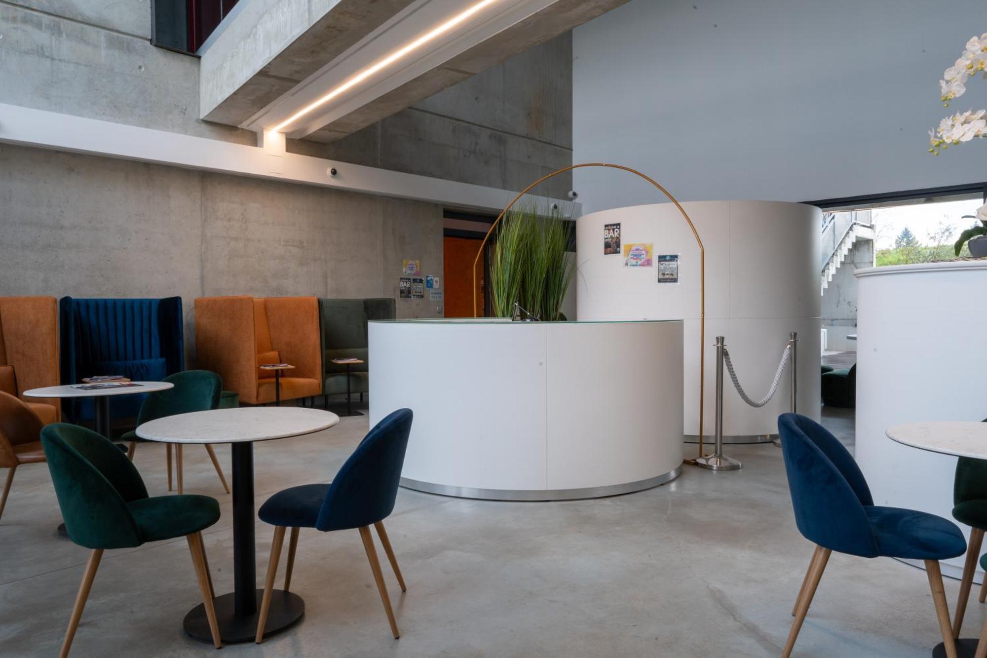 Le B Complexe Hotel Lozanne Экстерьер фото