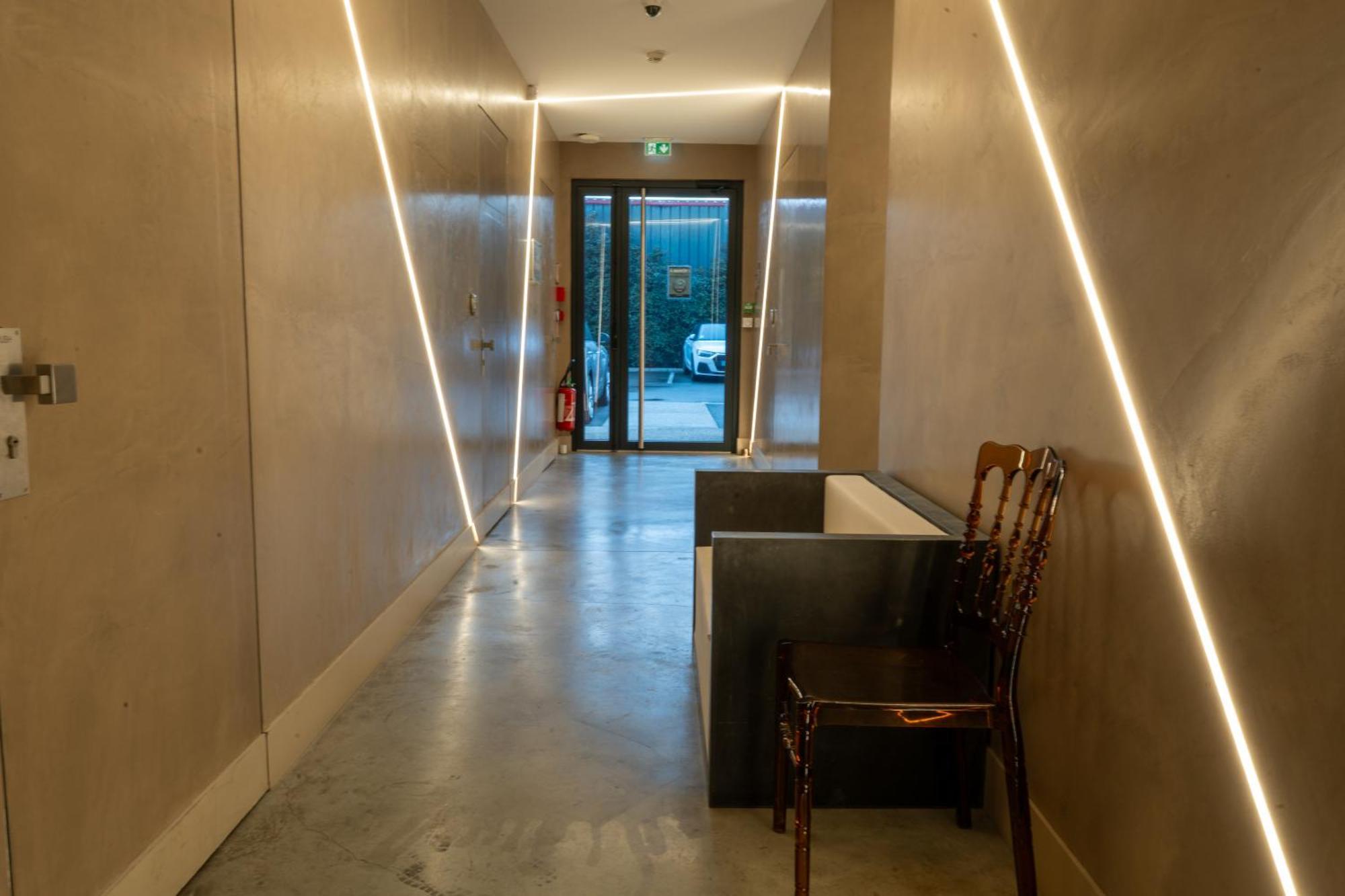 Le B Complexe Hotel Lozanne Экстерьер фото