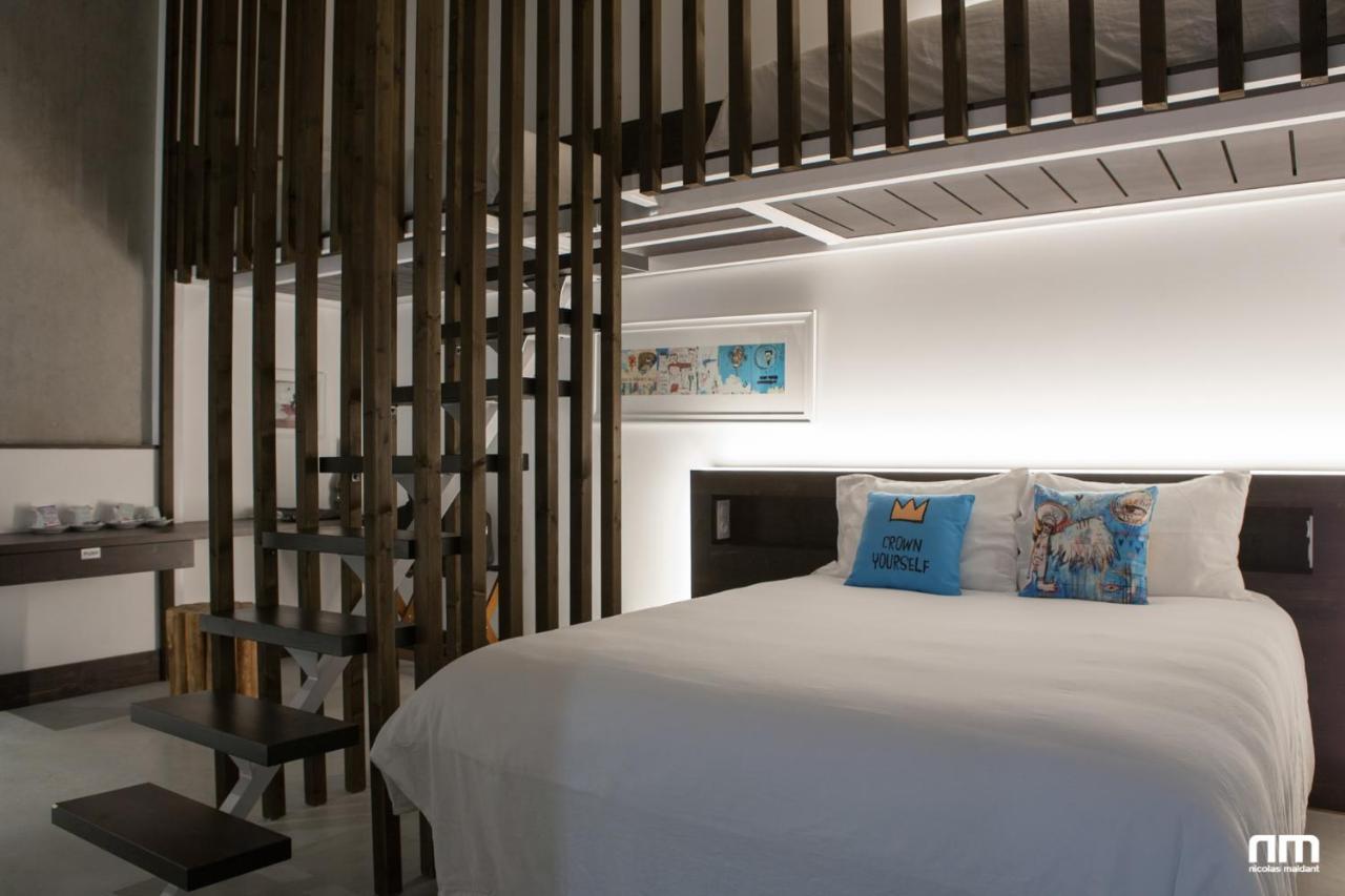 Le B Complexe Hotel Lozanne Экстерьер фото