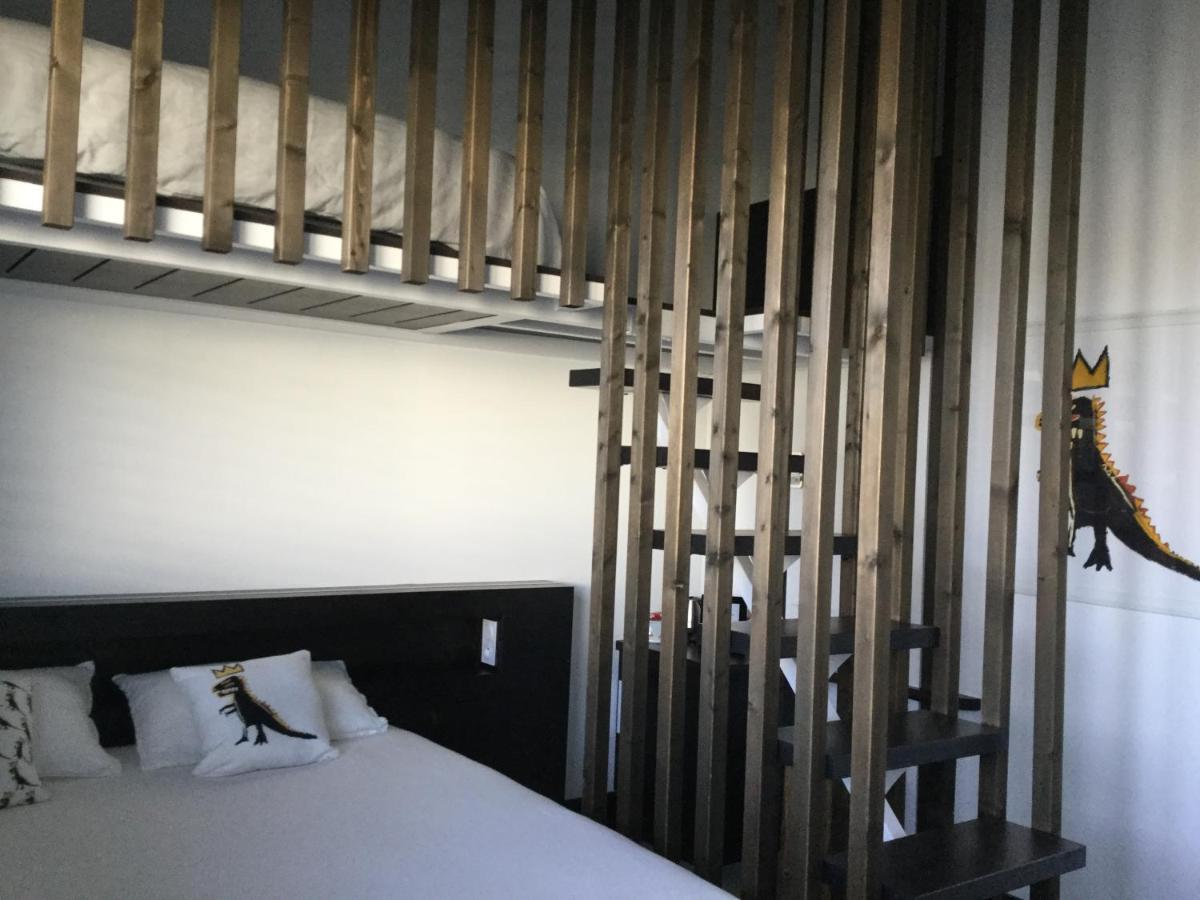 Le B Complexe Hotel Lozanne Экстерьер фото